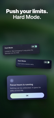 Sanctum: Screen Time Control Screenshot 6 of 10