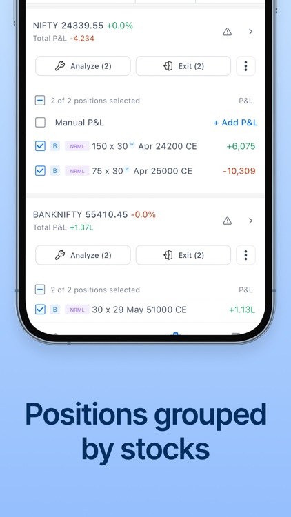 Sensibull for Options Trading screenshot-6
