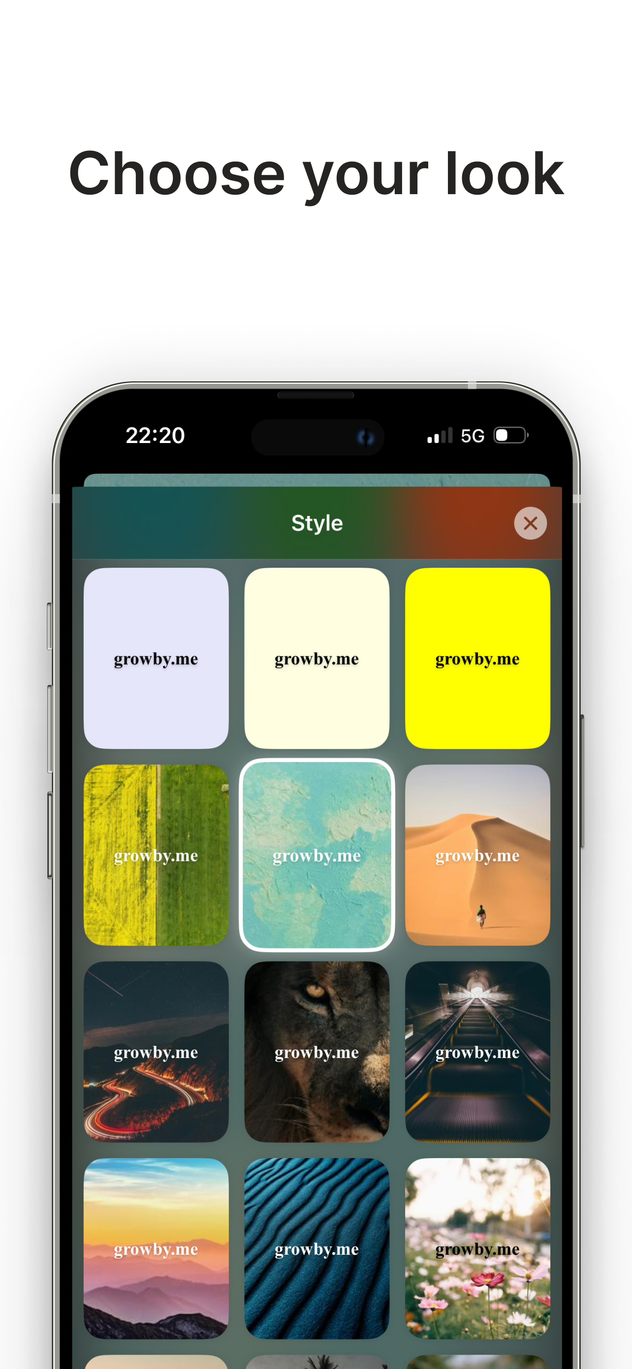 growby.me screenshot 3