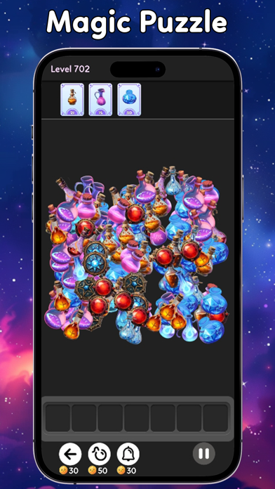 Magical Mania Screenshot