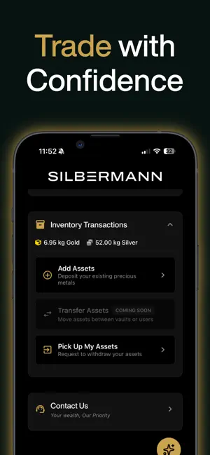 Silbermann screenshot 4