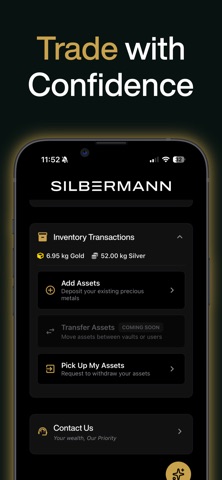 Silbermann screenshot
