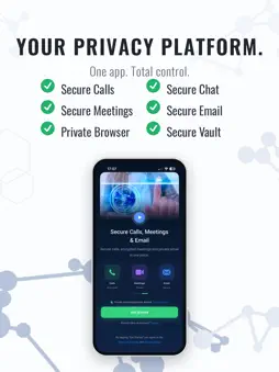 Pryvate: Encrypted Messenger screenshot 14