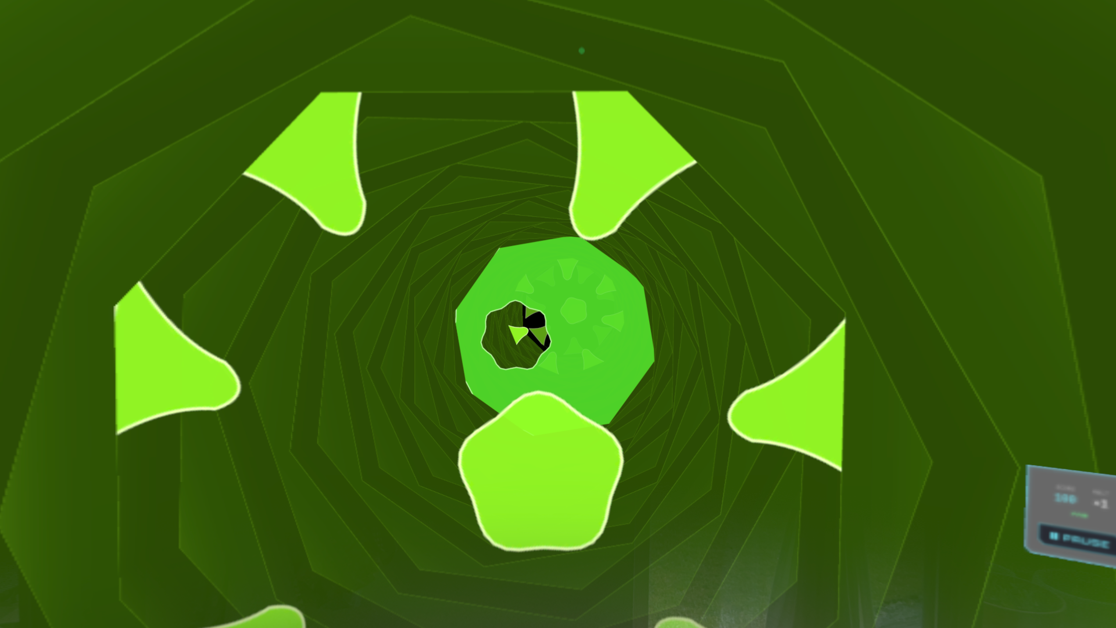Wormhole or Die
