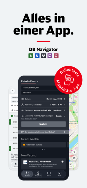 DB Navigator Screenshot