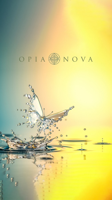 Opia Nova app screenshot