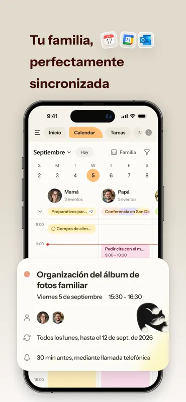 Nori - Family AI screenshot 3 of 8