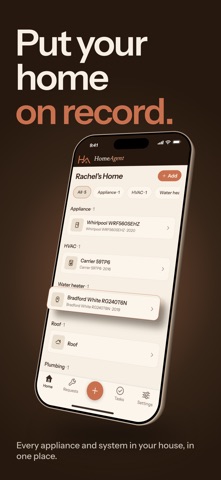 Your HomeAgent screenshot 1