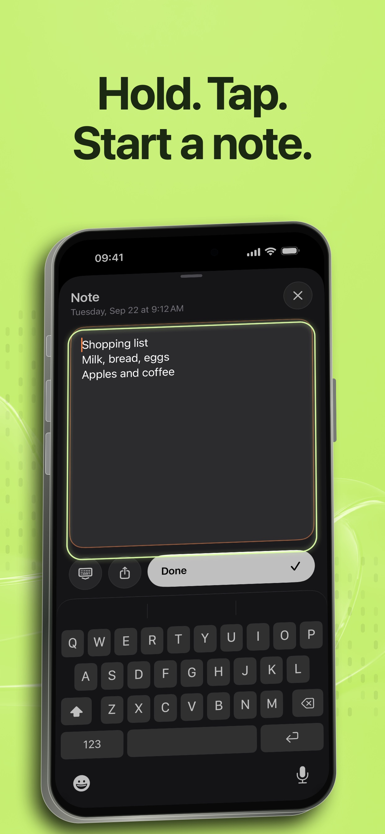 Screenshot 5 of SideKey: Custom Action Button