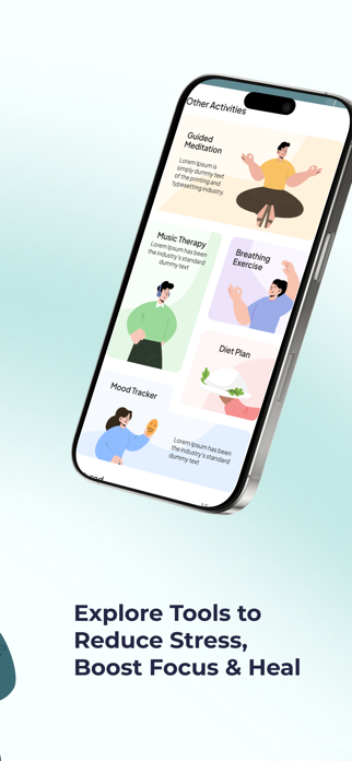 Soothfy: ADHD Planner, Anxiety Screenshot 6 of 9