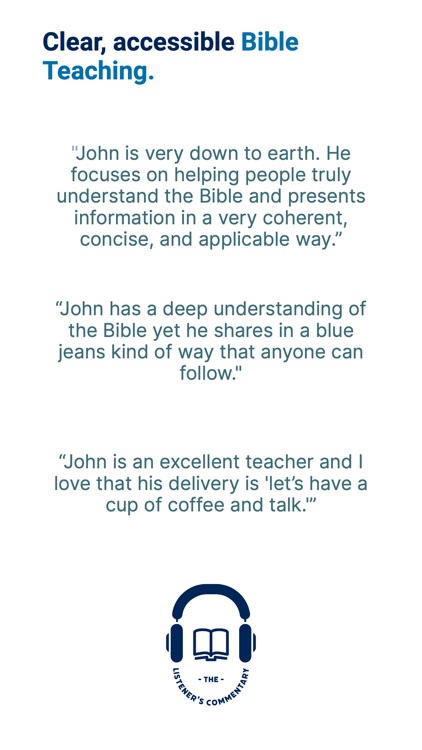 The Listener's Commentary screenshot-6