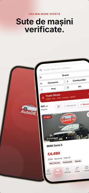 AutoDE screenshot 1