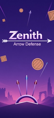 Zenith: Arrow Defense screenshot