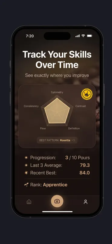 Crema screenshot 3 of 3