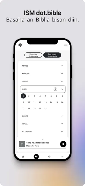 dot.Bible Winaray screenshot 4