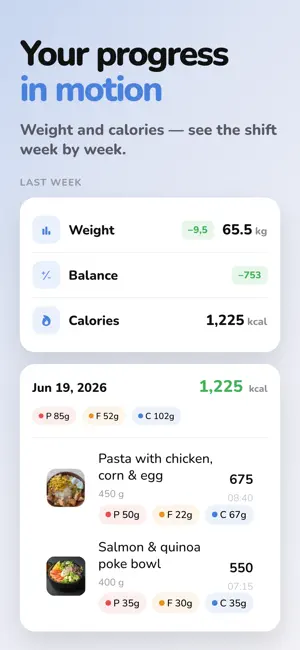 SnapCal: Calorie Counter screenshot 4