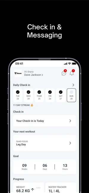 CONDITIONED screenshot 1