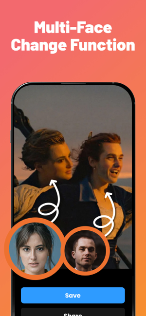 ‎Place My Face ™ Screenshot