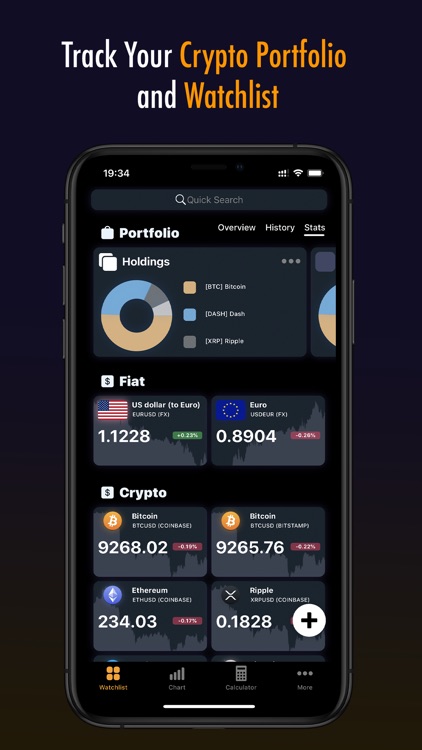 CryptoView