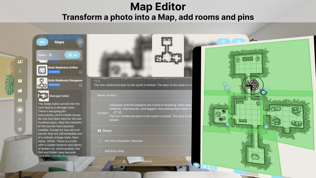Apple Vision Pro screenshot