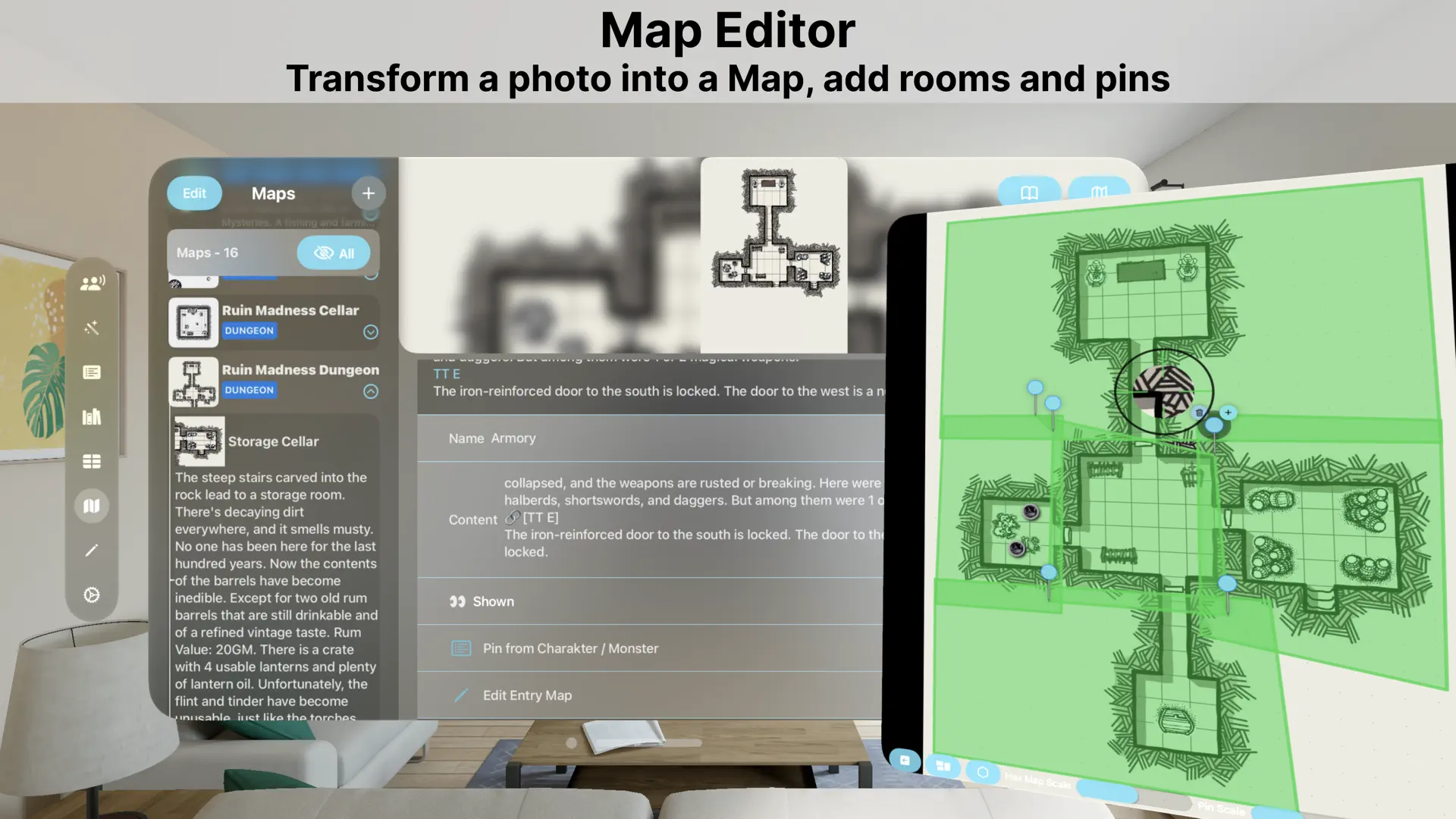 MasterRPG screenshot 7