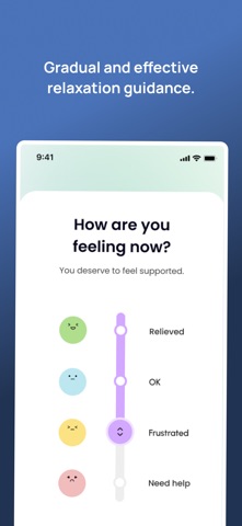 Stop Panic – Panic Attack Help Screenshot 4 of 4