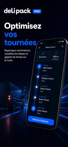 DELIPACK Pro screenshot