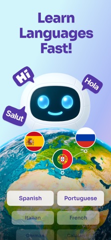 PolyRoom - Language learning screenshot
