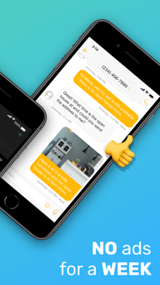 Free Tone - Calling & Texting screenshot 2