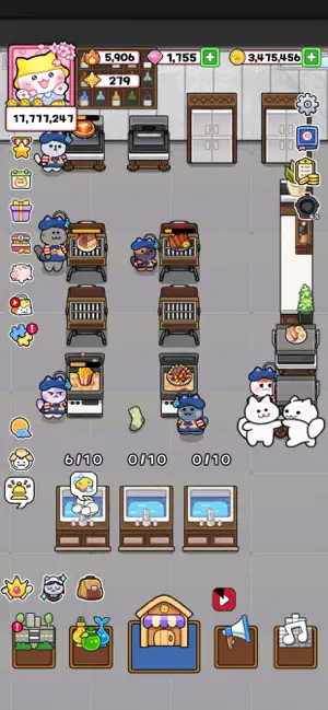Catstaurant : Cat Chefs screenshot 2