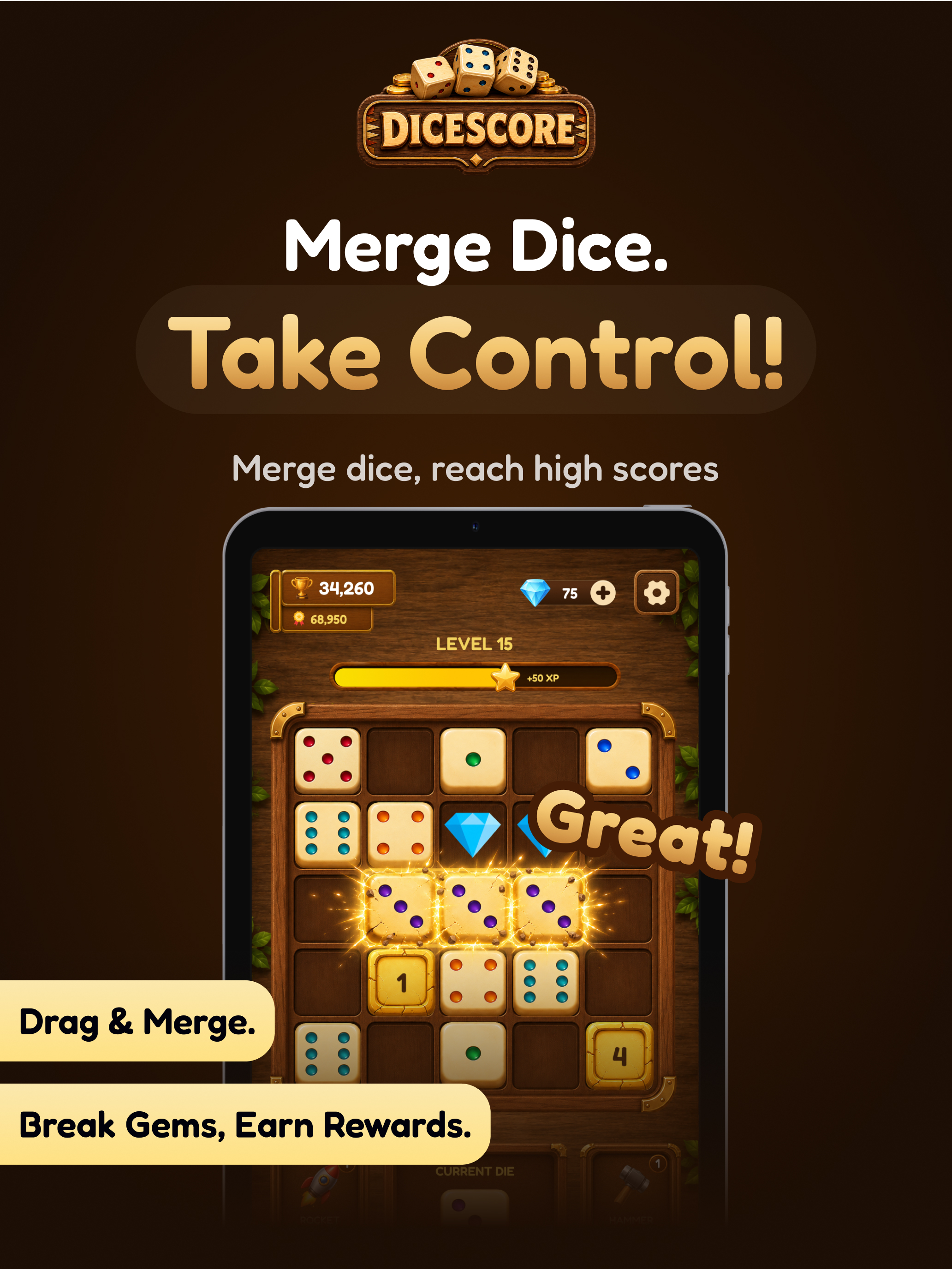 Dicescore screenshot 7