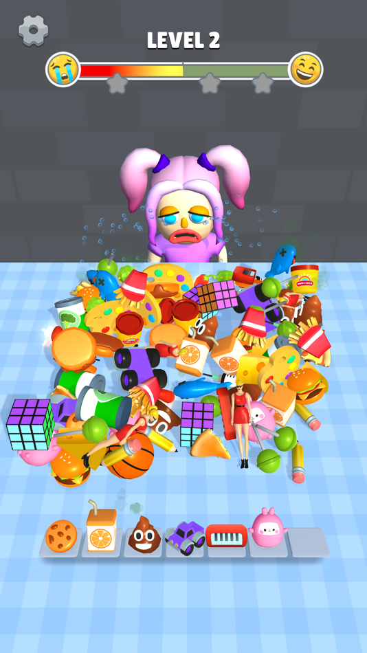 #1. Tap Life! (iOS) 由: mudio