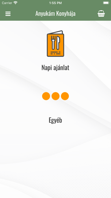 Anyukám Konyhája Budapest Screenshot