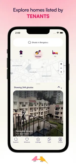 Ghosla screenshot 2