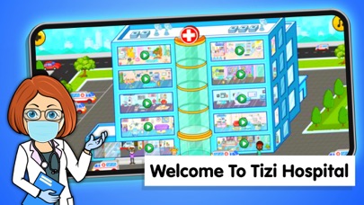 Tizi Town - My Hospital Games Screenshot