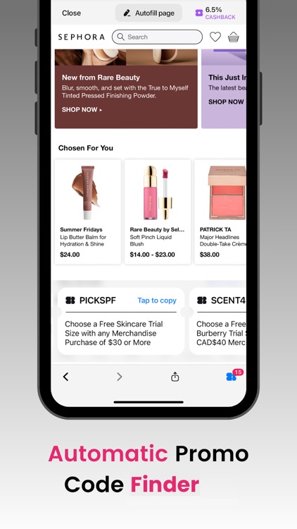 Ruby: Shop Smart, Save Big screenshot-6