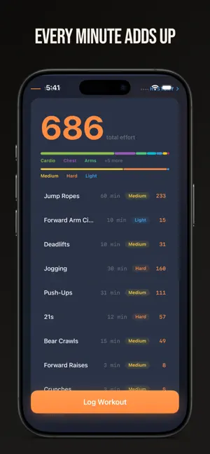 Triumfit Fitness screenshot 4
