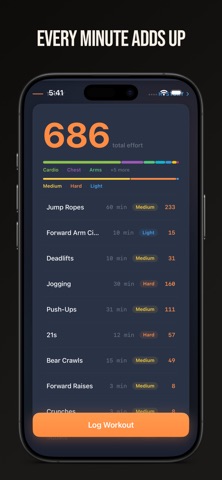 Triumfit Fitness screenshot