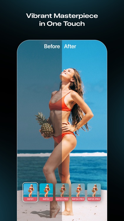 Visual LabX: AI Photo Editor screenshot-4