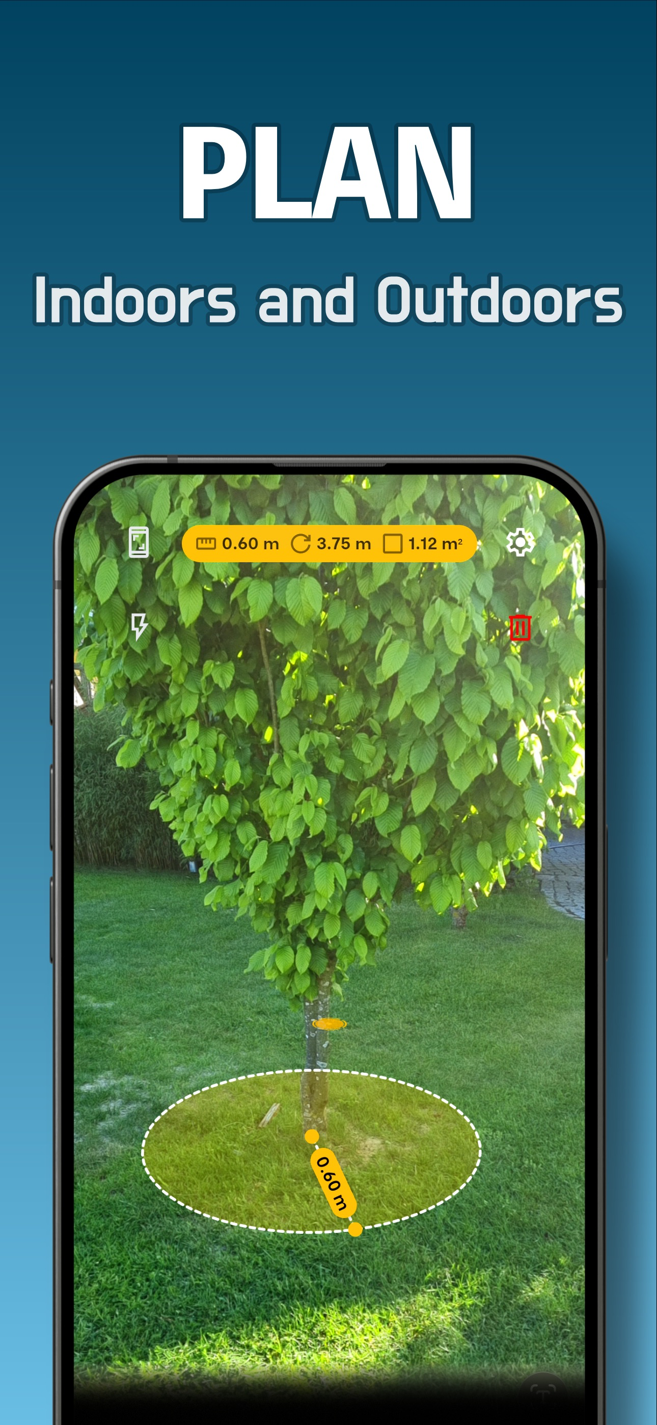 Ruler & Tape Measure – AR Tool