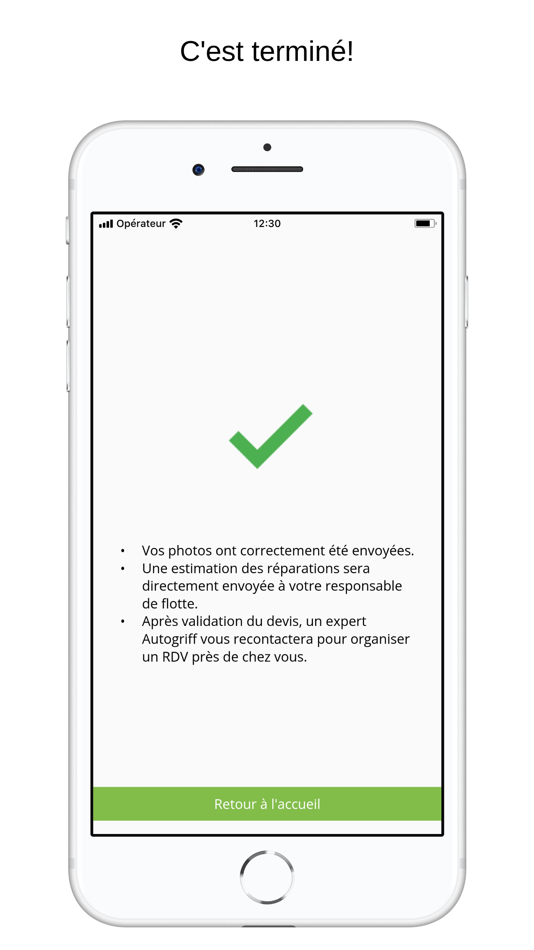 #8. DECA France by Autogriff (iOS) 由: Autogriff