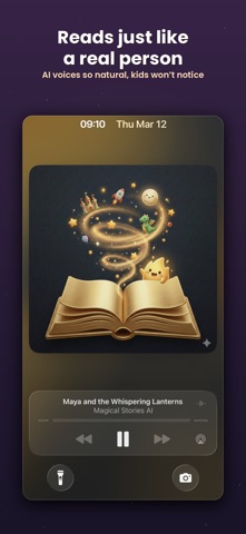 Magical Stories+Voice Screenshot 2 of 8