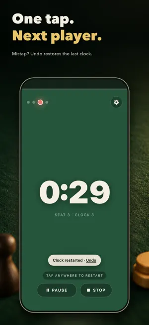 TurnTap screenshot 3