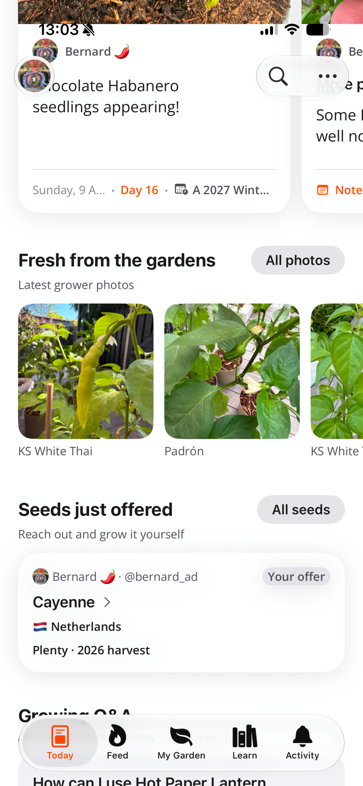 Capsi: Hot Pepper Atlas screenshot 2