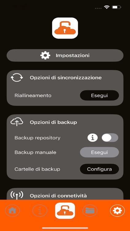 WindTre Secure Client screenshot-5