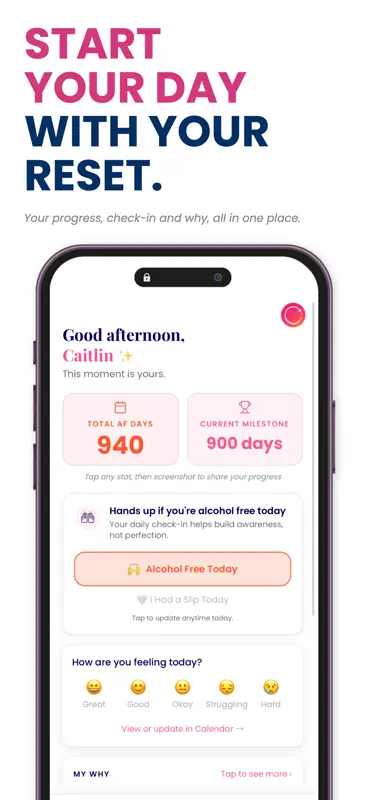 RESET by Sarah Rusbatch screenshot 8 of 8