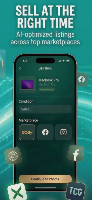 Value Scout Screenshot 6 of 6
