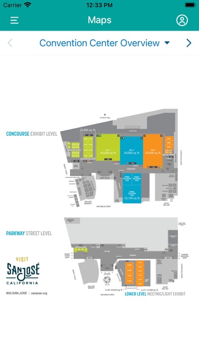 Screenshot #3 pour CSMFO Conference