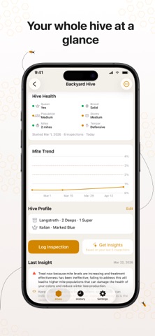 HiveHelper Screenshot 1 of 6