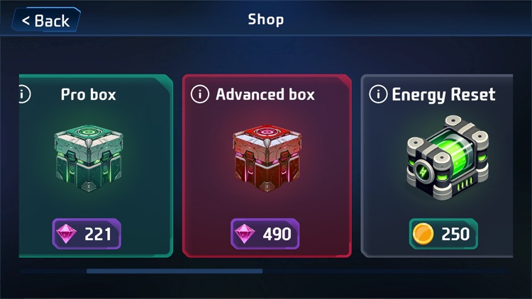 Polybots Rumble screenshot-5